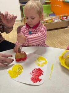 Tout sur la pomme à l'école Notre Dame de la Renaissance de Somain 4