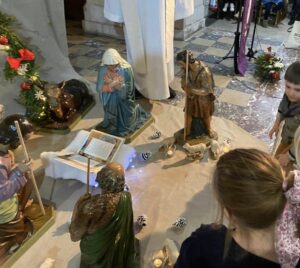 Célébration de Noël à l'école Saint Joseph de Cambrai 6