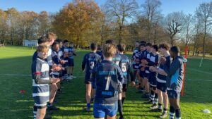 C’est avec fierté que nos 80 jeunes de l'Institution Saint Jean de Douai ont pu de nouveau défendre les couleurs de leur établissement lors du traditionnel week-end sportif au collège Saint Edmund de Ware (Angleterre). 10