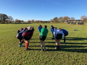 C’est avec fierté que nos 80 jeunes de l'Institution Saint Jean de Douai ont pu de nouveau défendre les couleurs de leur établissement lors du traditionnel week-end sportif au collège Saint Edmund de Ware (Angleterre). 12