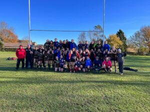 C’est avec fierté que nos 80 jeunes de l'Institution Saint Jean de Douai ont pu de nouveau défendre les couleurs de leur établissement lors du traditionnel week-end sportif au collège Saint Edmund de Ware (Angleterre). 16