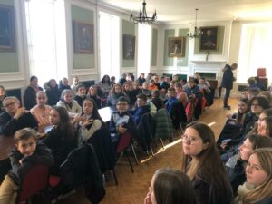 C’est avec fierté que nos 80 jeunes de l'Institution Saint Jean de Douai ont pu de nouveau défendre les couleurs de leur établissement lors du traditionnel week-end sportif au collège Saint Edmund de Ware (Angleterre). 17