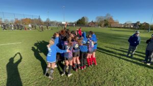 C’est avec fierté que nos 80 jeunes de l'Institution Saint Jean de Douai ont pu de nouveau défendre les couleurs de leur établissement lors du traditionnel week-end sportif au collège Saint Edmund de Ware (Angleterre). 22