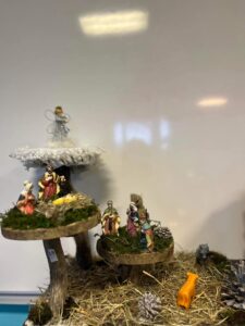 Concours de Crèche 2023 à l'Institution Saint Pierre de Fourmies 10
