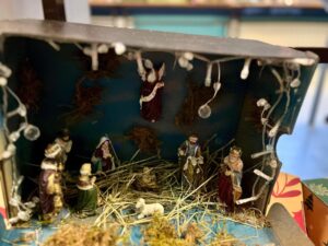 Concours de Crèche 2023 à l'Institution Saint Pierre de Fourmies 14
