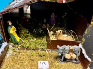 Concours de Crèche 2023 à l'Institution Saint Pierre de Fourmies 16