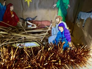 Concours de Crèche 2023 à l'Institution Saint Pierre de Fourmies 17