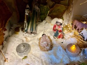 Concours de Crèche 2023 à l'Institution Saint Pierre de Fourmies 19
