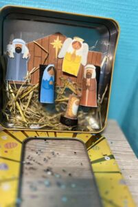 Concours de Crèche 2023 à l'Institution Saint Pierre de Fourmies