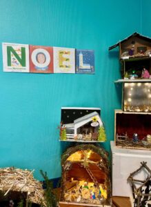Concours de Crèche 2023 à l'Institution Saint Pierre de Fourmies 25