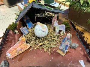Concours de Crèche 2023 à l'Institution Saint Pierre de Fourmies 26