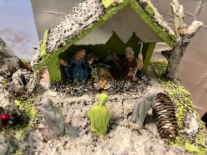 Concours de Crèche 2023 à l'Institution Saint Pierre de Fourmies 29