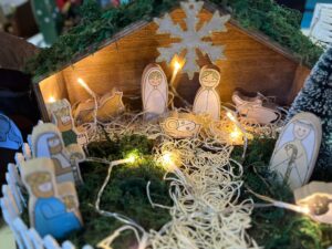 Concours de Crèche 2023 à l'Institution Saint Pierre de Fourmies 30