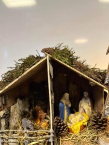 Concours de Crèche 2023 à l'Institution Saint Pierre de Fourmies 32