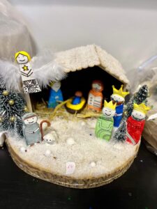 Concours de Crèche 2023 à l'Institution Saint Pierre de Fourmies 6