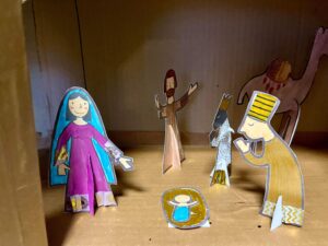 Concours de Crèche 2023 à l'Institution Saint Pierre de Fourmies 8
