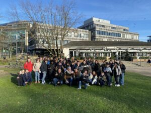 Le Collège Notre Dame de l'Assomption de Bavay au marché de Noël de Aachen ! 9