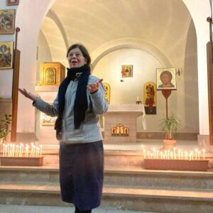 L'équipe pastorale de l'institut d'Anchin à proposée aux 45 jeunes qui se préparent à la confirmation de prendre quelques heures en cœur à cœur avec Jésus.