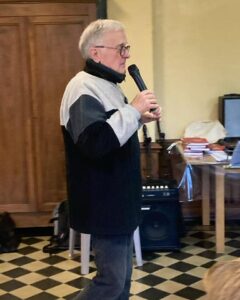 L'équipe pastorale de l'institut d'Anchin à proposée aux 45 jeunes qui se préparent à la confirmation de prendre quelques heures en cœur à cœur avec Jésus. 6