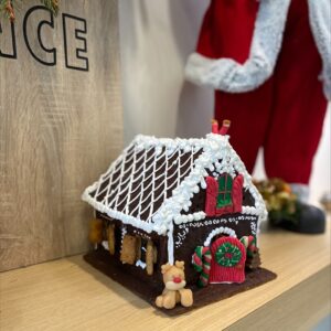 Les élèves de 2 Pro PÂT 1 du Lycée Hôtelier Notre Dame de la Providence d'Orchies, prépare Noël avec le chef Jakobowski 1
