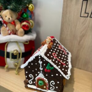 Les élèves de 2 Pro PÂT 1 du Lycée Hôtelier Notre Dame de la Providence d'Orchies, prépare Noël avec le chef Jakobowski 4