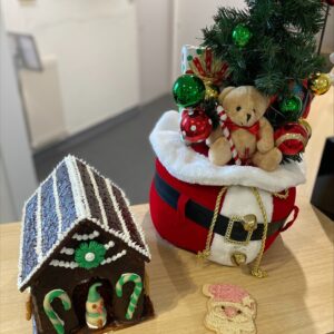 Les élèves de 2 Pro PÂT 1 du Lycée Hôtelier Notre Dame de la Providence d'Orchies, prépare Noël avec le chef Jakobowski 6