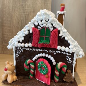 Les élèves de 2 Pro PÂT 1 du Lycée Hôtelier Notre Dame de la Providence d'Orchies, prépare Noël avec le chef Jakobowski 7