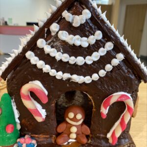 Les élèves de 2 Pro PÂT 1 du Lycée Hôtelier Notre Dame de la Providence d'Orchies, prépare Noël avec le chef Jakobowski 8