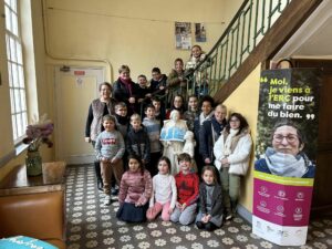 Les élèves de l'école Saint Jean-Baptiste de la Salle de Valenciennes se sont mobilisés pour aider les personnes souffrant d'un cancer.