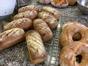 Les MC Boulangerie du Lycée Hôtelier Notre Dame de la Providence d'Orchies ont réalisé 1