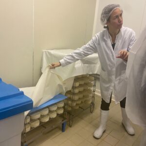 Les terminales STAV de l'Institut d'Anchin ont participé à une journée autour de l'agriculture biologique organisée par BIO en Hauts de France. 1