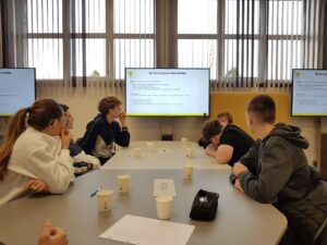 Partenariat avec Dreamakers pour Lycée Deforest de Lewarde de Douai 9