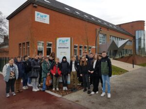 Partenariat avec Dreamakers pour Lycée Deforest de Lewarde de Douai 12