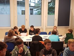 Partenariat avec Dreamakers pour Lycée Deforest de Lewarde de Douai 2