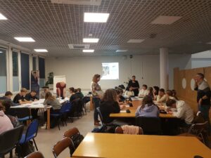 Partenariat avec Dreamakers pour Lycée Deforest de Lewarde de Douai