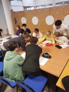 Partenariat avec Dreamakers pour Lycée Deforest de Lewarde de Douai 3