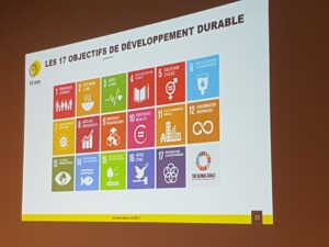 Partenariat avec Dreamakers pour Lycée Deforest de Lewarde de Douai 6
