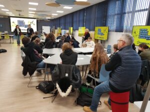 Partenariat avec Dreamakers pour Lycée Deforest de Lewarde de Douai 8