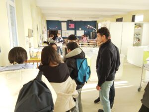 Retour sur les Portes Ouvertes du Lycée Professionnel Jean-Paul II de Denain 11