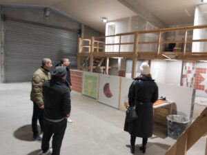 Retour sur les Portes Ouvertes du Lycée Professionnel Jean-Paul II de Denain 2
