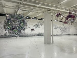 Sortie organisée pour les 2° B et D, Arts Plastiques et Espagnol du Lycée Notre Dame de Valenciennes. 5