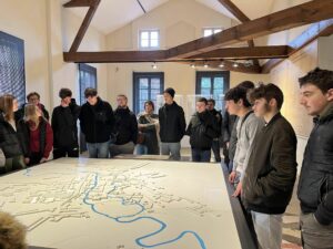 Sortie pédagogique pour les élèves du Lycée Jean-Paul II de Denain 9