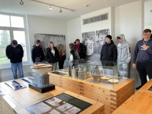 Sortie pédagogique pour les élèves du Lycée Jean-Paul II de Denain 10