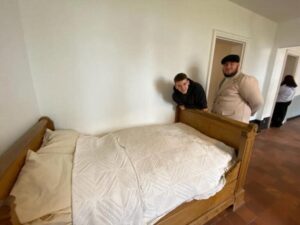 Sortie pédagogique pour les élèves du Lycée Jean-Paul II de Denain 1