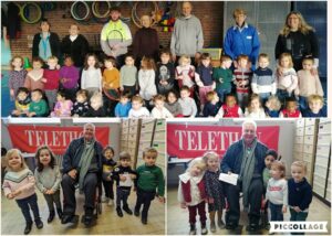 Tous solidaires pour le Téléthon ! 14