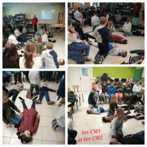 Tous solidaires pour le Téléthon !