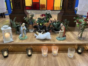Une belle célébration de l'Avent à l'école Saint Jean-Baptiste de la Salle de Valenciennes 9