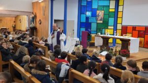 Une belle célébration de l'Avent à l'école Saint Jean-Baptiste de la Salle de Valenciennes 7