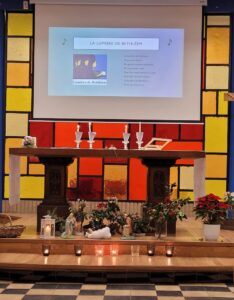 Une belle célébration de l'Avent à l'école Saint Jean-Baptiste de la Salle de Valenciennes 8