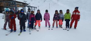 Après une semaine au Ski, les CM1 et CM2 de l'école du Sacré-Coeur d'Auchy lez Orchies sont de retour ! 1